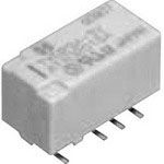 3VDC 2A DPDT Signal Relay SMD