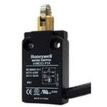 Global Limit Switches Series 91MCE: Cross Roller Plunger, 1NO 1NC Direct Opening Snap Action, 3M Cable - Side Exit