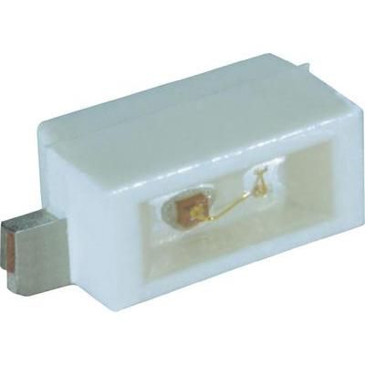 SMD LED non-standard Super red 56 mcd 120 ° 20 mA 2 V OSRAM