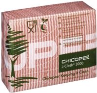 Chicopee Case of 500 Pink Multi-purpose Wipes for Food Industry, General Cleaning Use