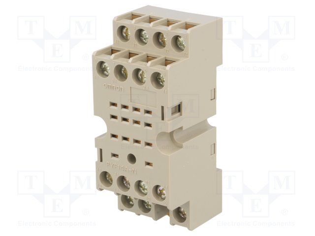 Socket for Electromechanical Relay
