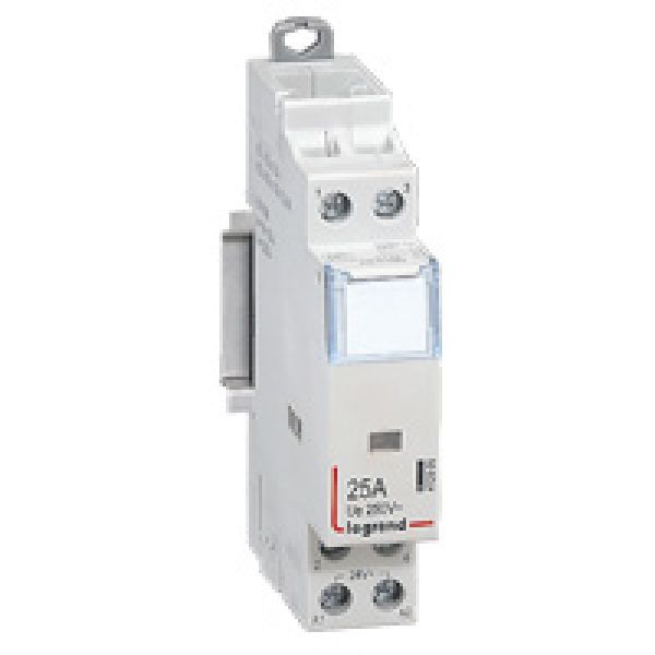 CONTACTOR .HC 25A 3F BOB.230V