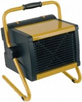 3kW Fan Heater, Portable