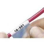 Polyester Labels - White, Self-Laminating, 50.8x38.1mm