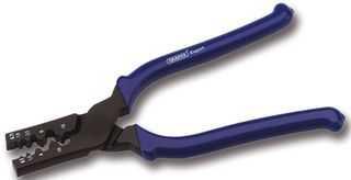 DRAPER TOOLS         CT9 PRO             CRIMPING PLIER, 9WAY, 190MM LENGTH