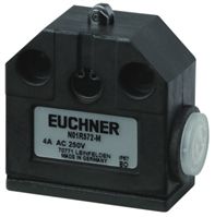 IP67 Snap Action Limit Switch, Plunger, Die Cast Aluminium, NO/NC, 230V