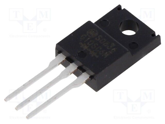 Schottky Diodes & Rectifiers Schottky Barrier Diode