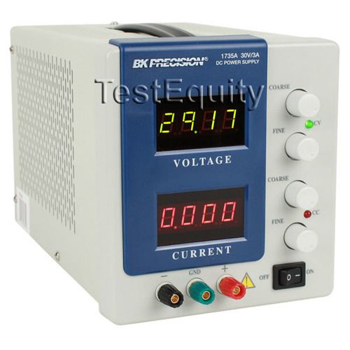 30V 3A Dual Display Bench Power Supply