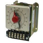 TDAB And TDAF Series Timers Are Rugged, High-Precision Time Delay Timers