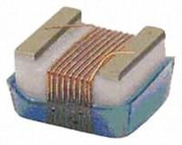 ATC Wire-wound SMD Inductor with a Ceramic Core, 0.82 H 5% 180mA Idc Q:23