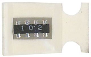 4 Resistor Array 10kR 5% 0804 Isolated Thick Film SMT