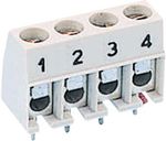 PCB Terminal Block   5  Poles, 5 mm Pitch, CZZ 5/5 NU, Stelvio-Kontek