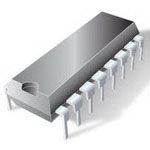 Video Signal Processor 16-Pin PDIP