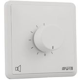 Volume Control, E-VOLST, Apart