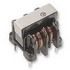 30mH 400mA Dual Common Mode Choke, 300V, Thru-Hole