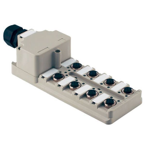 Sensor-actuator passive distributor