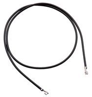 Cable Assembly UL 1007 0.3m 22AWG Terminal to Terminal Crimp-Crimp Bag