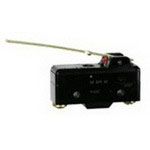 SPDT Snap Action Switch, 15A, 125VDC, Screw Term, Lever Actuator