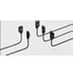 NPN Photoelectric Sensor, 150mm, 12-24VDC, IP67, 500us