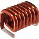 Inductor RF Wirewound 0.0273uH 2% 400MHz 130Q-Factor Air 4.4A 0.01Ohm DCR T/R