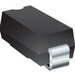 TVS Diode, 600W, 16V, Bidirectional, SMB, DO-214AA