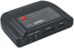 PROGRAMMER / DEBUGGER, FOR HC08 / HCS08 / HCS12; Silicon Family Name:-; Core Architecture:-; Core Sub-Architecture:-; IC Product Type:In-Circuit Programmer; Kit Contents:-; Features:-; Product Range:- ;RoHS Compliant: Yes