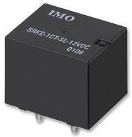 IMO PRECISION CONTROLS - SRKE-1CT-SL-12VDC - Automotive Relay, 12 VDC, 45 A, SPDT, Through Hole, Solder, SRK Series