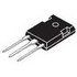 Insulated Gate Bipolar Transistor, 75A I(C), 600V V(BR)CES, N-Channel, TO-247AD, TO-247, 3 PIN
