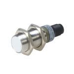 Inductive sensor 5 mm PNP, make contact Plug M12 10. . .40 VDC -25. . .+70 °C, EI1805PPOSS-1, Carlo Gavazzi