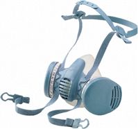 Protector 5532176 Half Mask Reusable Respirator