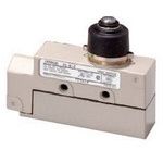 SPDT Limit Switch, 15A 480VAC, N.O./N.C., Top Plunger, Conduit