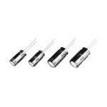 1mF 50V Aluminum Electrolytic Capacitor, Radial, 2.59A Ripple