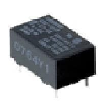 SPDT Signal Relay, 5VDC Coil, 3A/250VAC Contacts, Through Hole