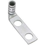 Lug Terminal 3AWG/4AWG Copper Gray 41.91mm Electro Tin