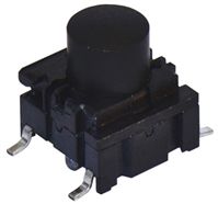 SPST Solder Termination Switch, 50mA, -40°C to 160°C, IP67, SVHC Compliant
