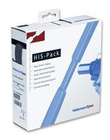 HEAT SHRINK, GREY, 19.1MM, 5M