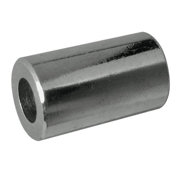 RND STANDOFF #6-32 BRASS 2-1/2