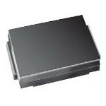 Rectifier Diode, Schottky, 1 Phase, 1 Element, 4A, 60V V(RRM), Silicon, DO-214AB, LEAD FREE, SMC, SIMILAR TO DO-214AB, 2 PIN