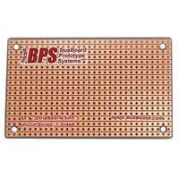 PCBs & Breadboards StripBoard-1, 1 side 50x80mm