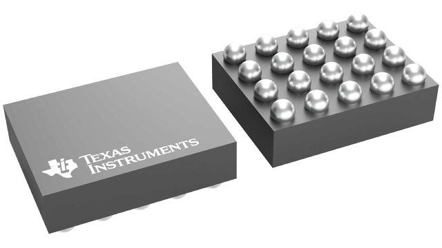 3-Ch RGB/W LED Driver, I²C, Charge Pump, 25.5mA, 2.7-5.5V, QFN