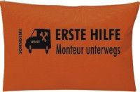 FIRST-AID BAG MAINTENANCE TEAM