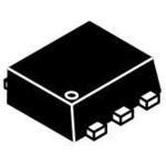 ESD Suppressor Diode TVS Uni-Dir 6.1V 5-Pin SOT-553 T/R