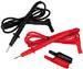 Test Leads TEST LEADS SET W/ALLIGATOR CLIPS