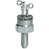 Thyristor TO-208AB 800 V 30 A, SKT10/08D, Semikron