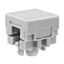 Switch Access Square Nonilluminated Cap Push Button Switch