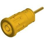 Conn Tip Plug SKT 1 POS Solder ST Cable Mount 1 Port