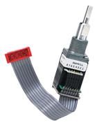 Concentric Shaft Optical Encoder