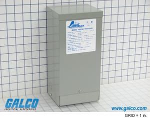 EXPORT MODEL , SINGLE PHASE, 50/60 HZ , 190/200/208/220 X 380/400/416/440 PRIMAR