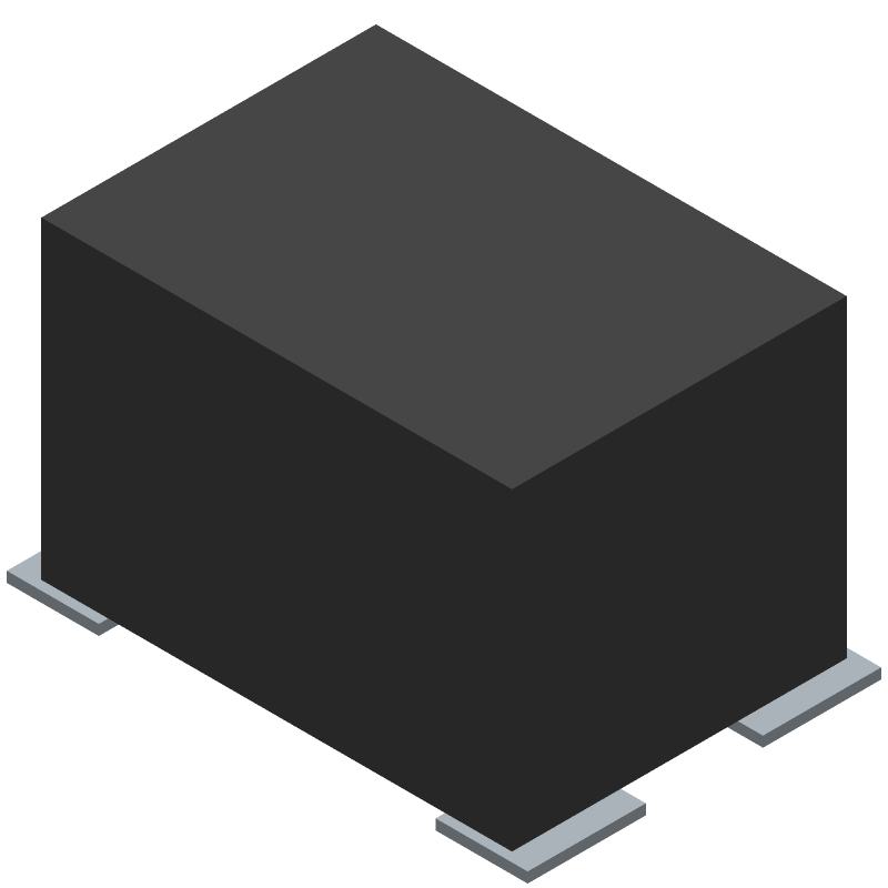 Dual Common Mode Choke 100uH 5kR 200mA 8.9R SMD