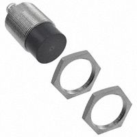 Inductive Proximity Sensor, 20mm, DC, PNP, M30